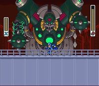 Mega Man X-3 sur Nintendo Super Nes